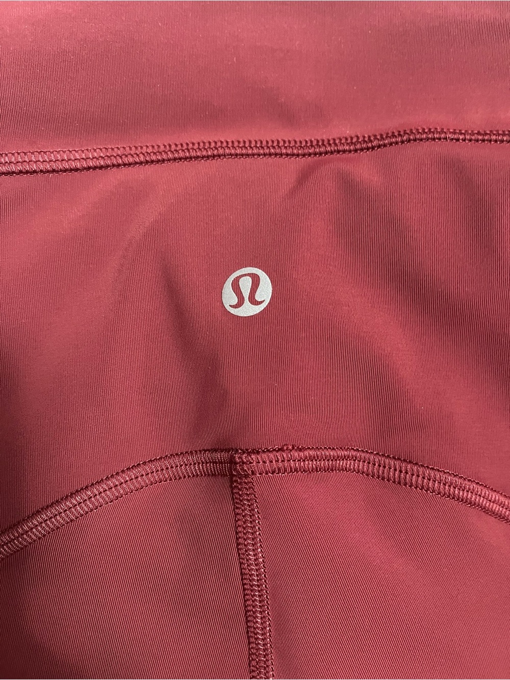 Lululemon Athletic Leggings - Dusty Rose